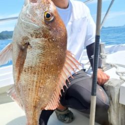 遊漁船　ニライカナイ 釣果