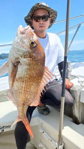 遊漁船　ニライカナイ 釣果