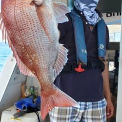 遊漁船 ニライカナイ 釣果