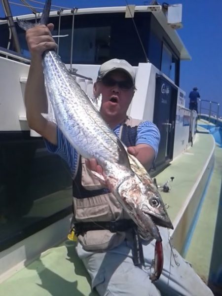 さわ浦丸 釣果