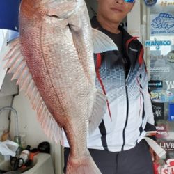 遊漁船 ニライカナイ 釣果