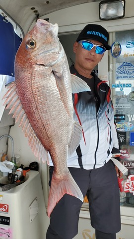 遊漁船 ニライカナイ 釣果