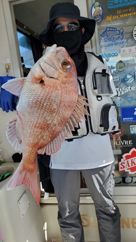 遊漁船　ニライカナイ 釣果
