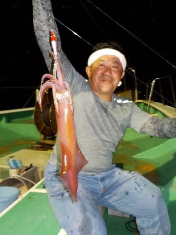 第二むつ漁丸 釣果