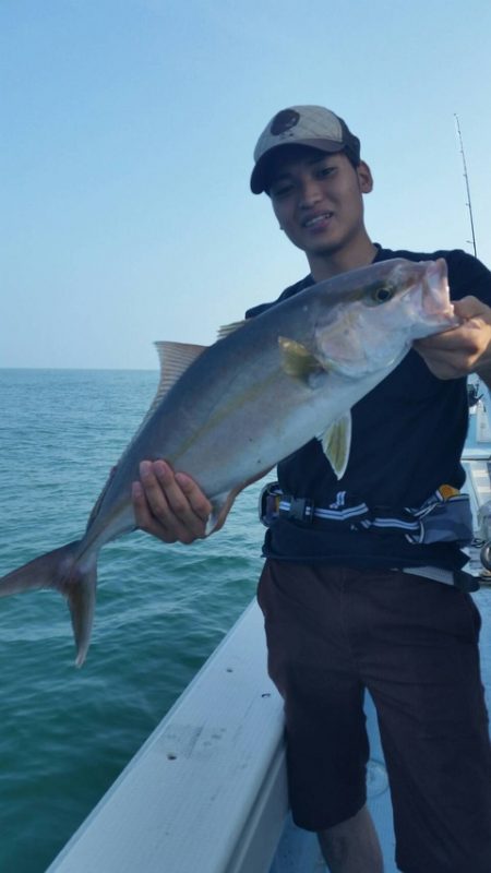 第五慶門丸 釣果