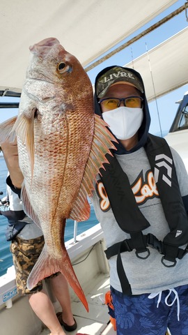 遊漁船　ニライカナイ 釣果