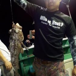 第二むつ漁丸 釣果