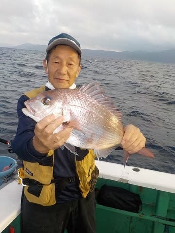 第二むつ漁丸 釣果