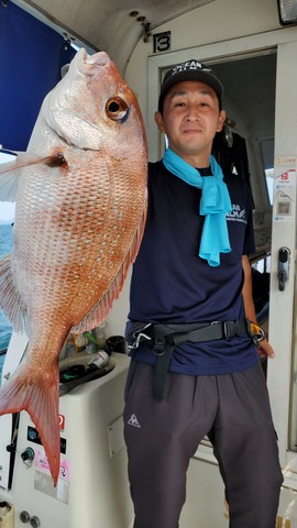 遊漁船 ニライカナイ 釣果