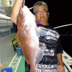 第二むつ漁丸 釣果