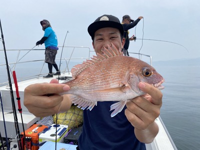 ミタチ丸 釣果