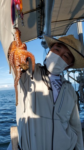 遊漁船　ニライカナイ 釣果