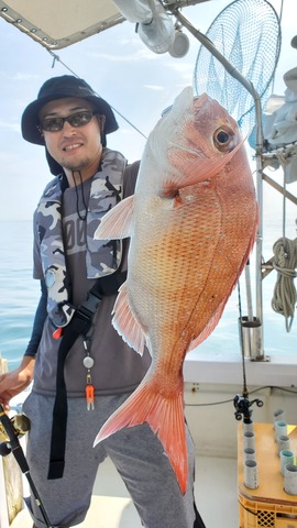 遊漁船　ニライカナイ 釣果
