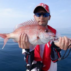 開進丸 釣果