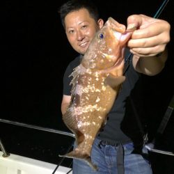 Magic(マジック) 釣果