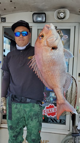 遊漁船　ニライカナイ 釣果
