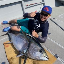 へいみつ丸 釣果