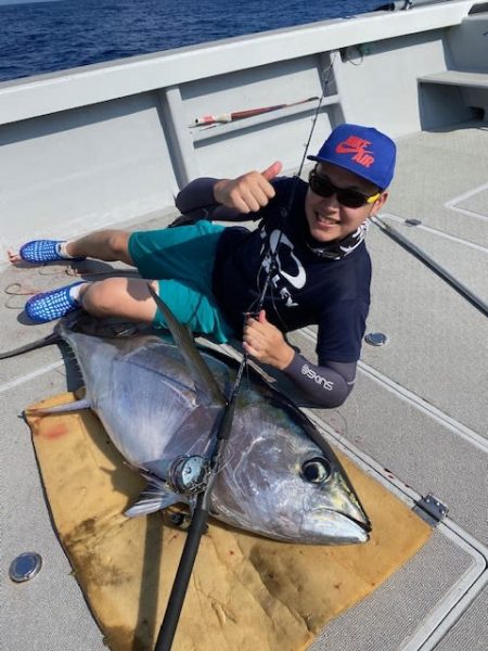 へいみつ丸 釣果