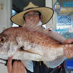 遊漁船　ニライカナイ 釣果