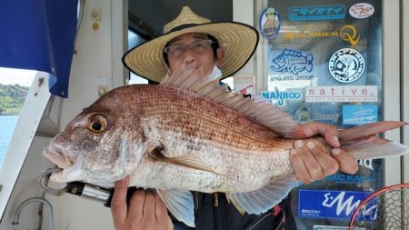 遊漁船　ニライカナイ 釣果