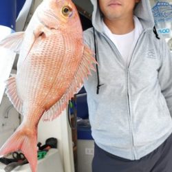 遊漁船　ニライカナイ 釣果