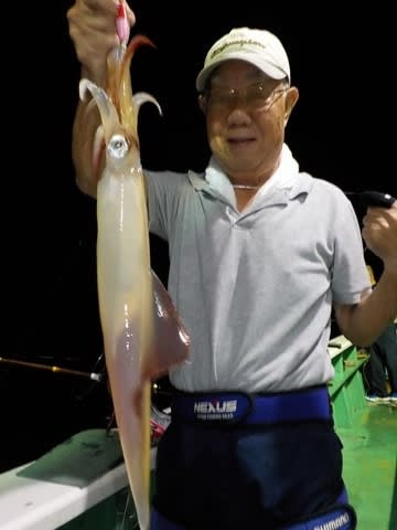 第二むつ漁丸 釣果