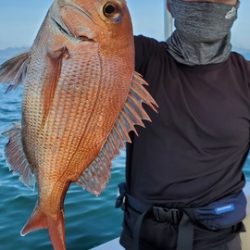 遊漁船 ニライカナイ 釣果