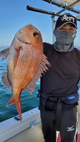 遊漁船 ニライカナイ 釣果