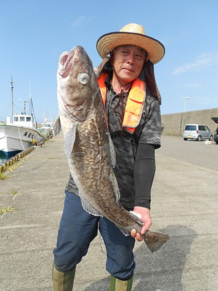 こうゆう丸 釣果