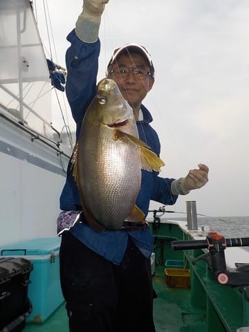 第二むつ漁丸 釣果
