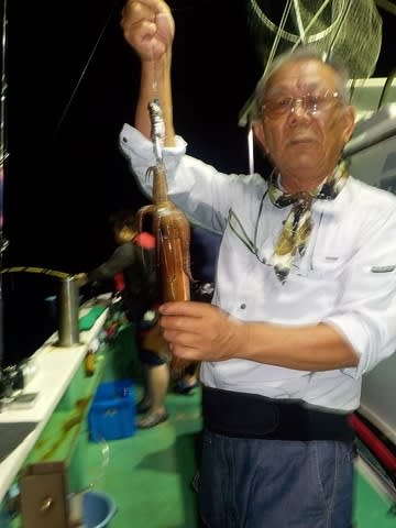 第二むつ漁丸 釣果