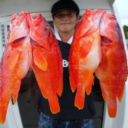 TOPGUN名古屋 釣果