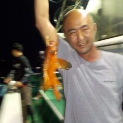 第二むつ漁丸 釣果