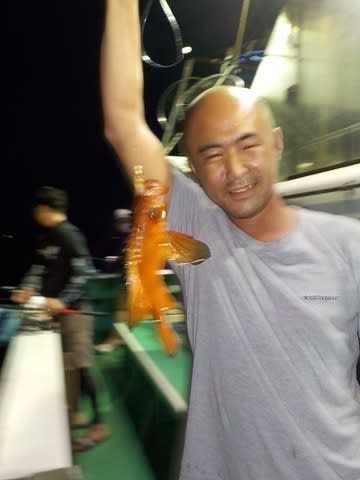 第二むつ漁丸 釣果