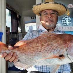 遊漁船 ニライカナイ 釣果