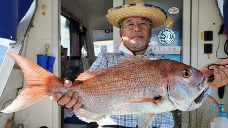 遊漁船 ニライカナイ 釣果