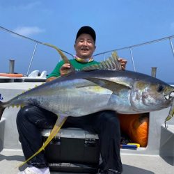 へいみつ丸 釣果