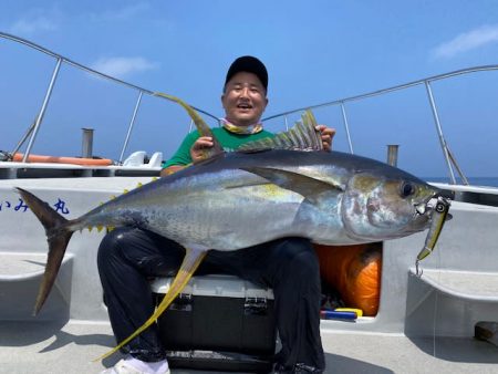 へいみつ丸 釣果