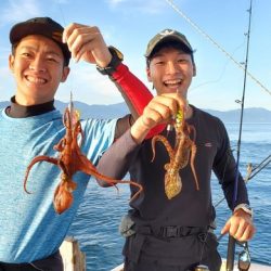 遊漁船　ニライカナイ 釣果