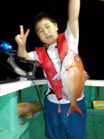 第二むつ漁丸 釣果