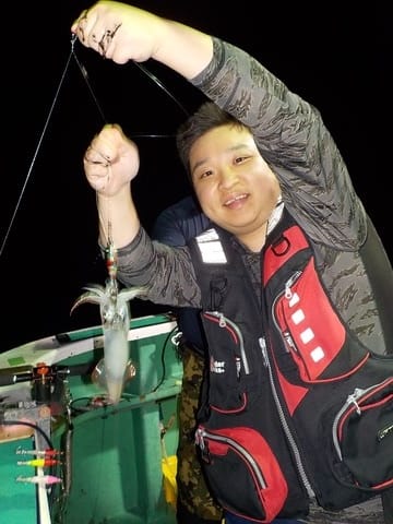 第二むつ漁丸 釣果