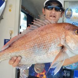 遊漁船 ニライカナイ 釣果