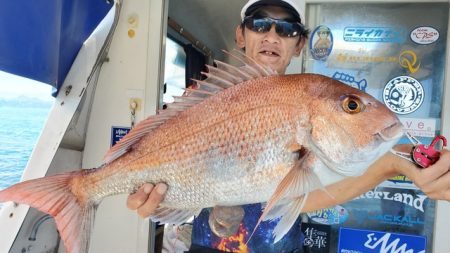 遊漁船 ニライカナイ 釣果