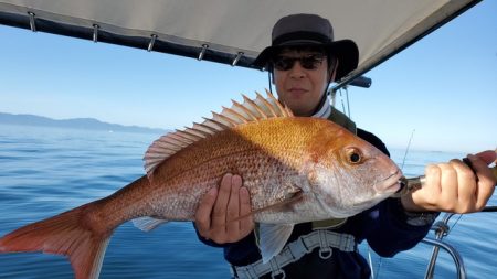 遊漁船　ニライカナイ 釣果
