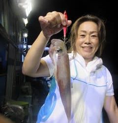 松福丸 釣果