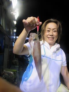 松福丸 釣果