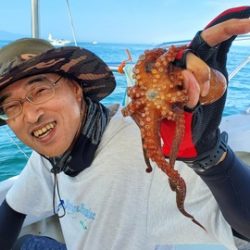 遊漁船 ニライカナイ 釣果
