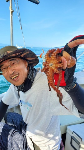 遊漁船 ニライカナイ 釣果