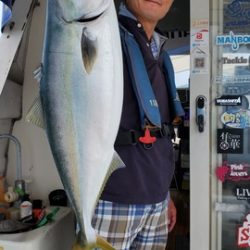 遊漁船 ニライカナイ 釣果