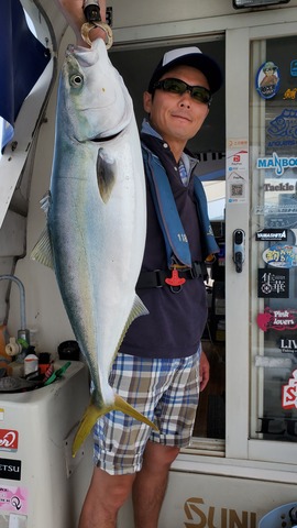 遊漁船 ニライカナイ 釣果